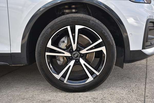 2021 Audi Q5 40 TDI Launch Edition FY