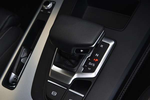 2021 Audi Q5 40 TDI Launch Edition FY