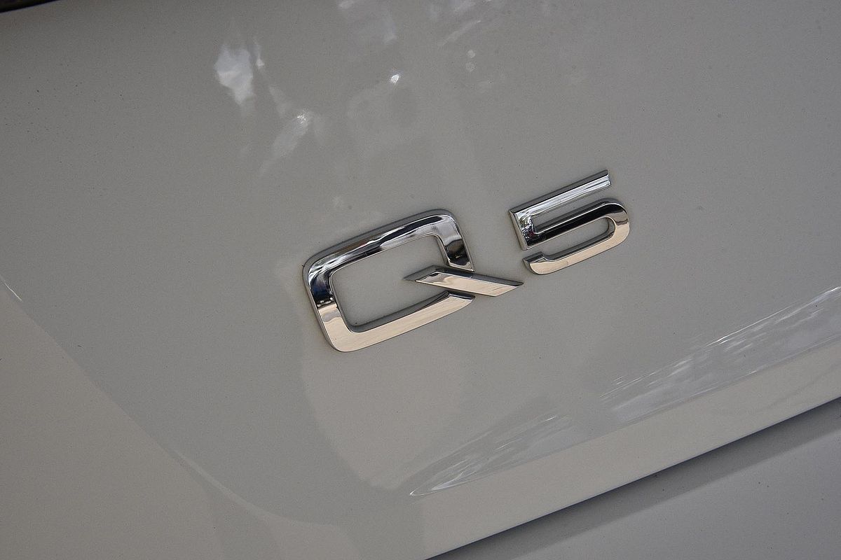 2021 Audi Q5 40 TDI Launch Edition FY