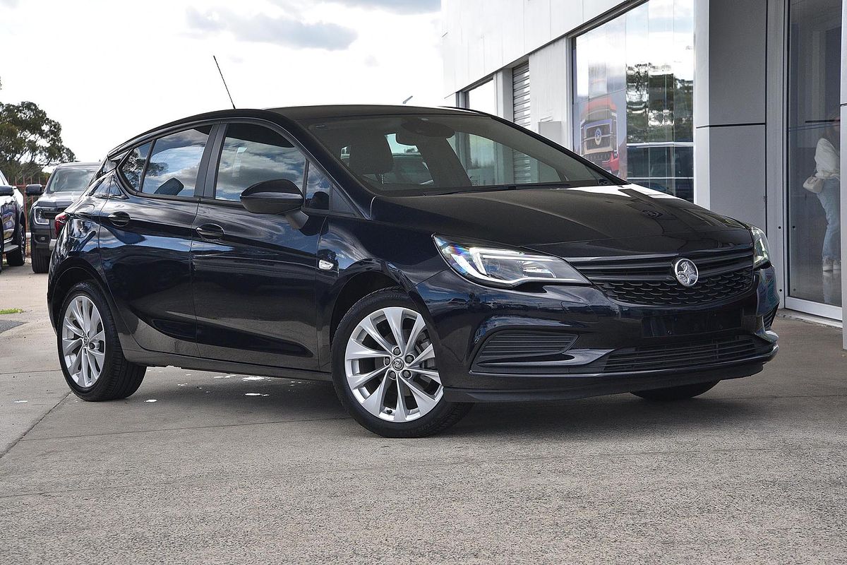 2019 Holden Astra R BK
