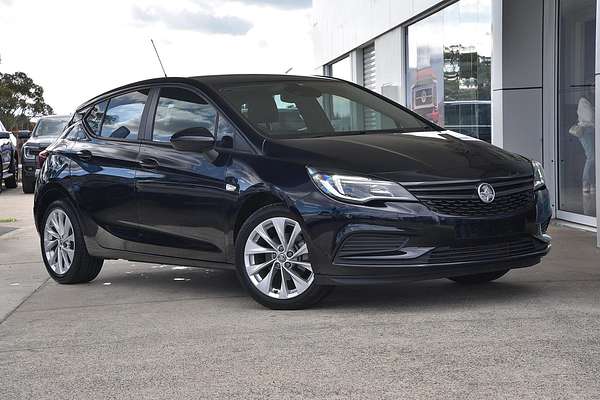 2019 Holden Astra R BK