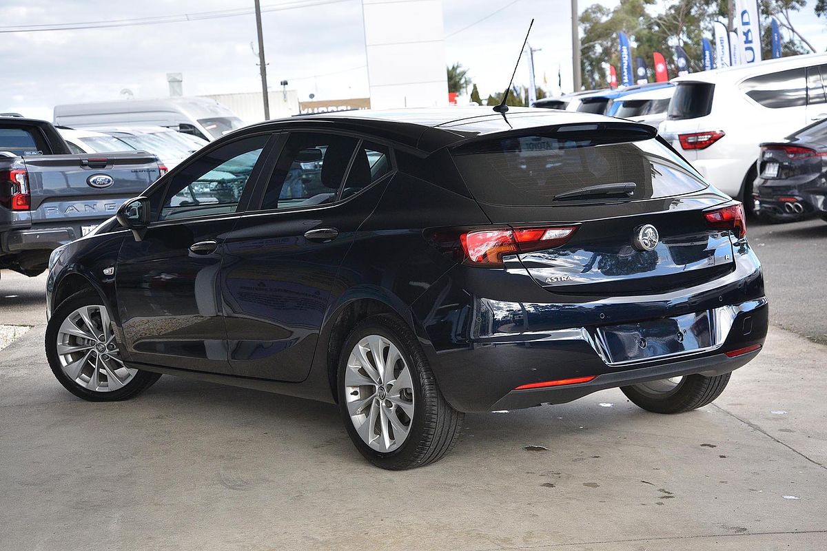 2019 Holden Astra R BK