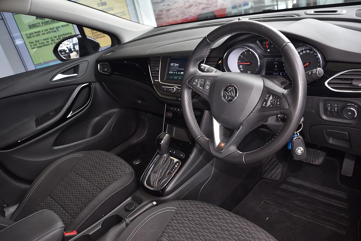 2019 Holden Astra R BK