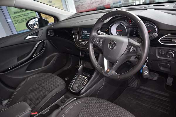 2019 Holden Astra R BK