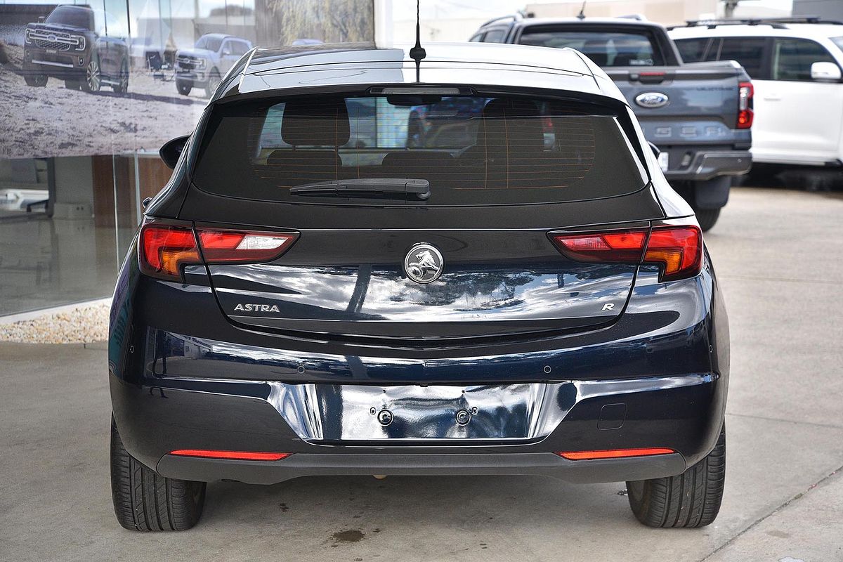 2019 Holden Astra R BK