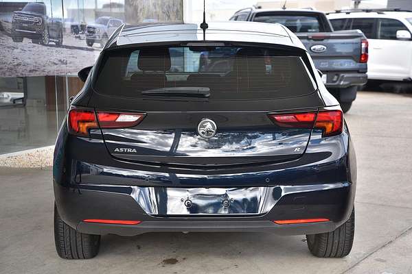 2019 Holden Astra R BK