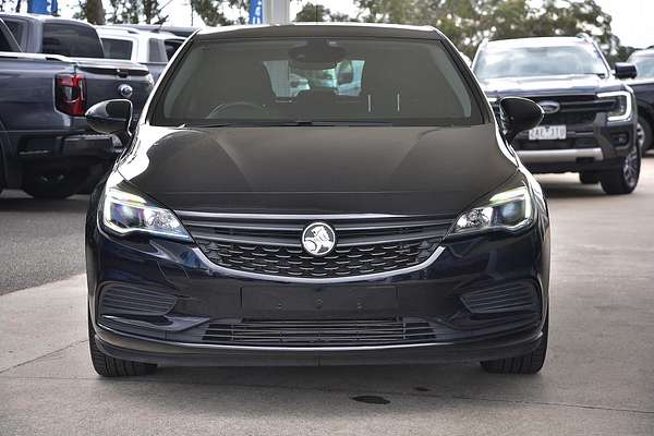 2019 Holden Astra R BK