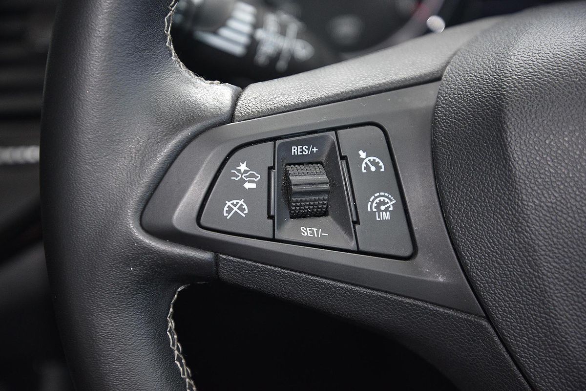 2019 Holden Astra R BK