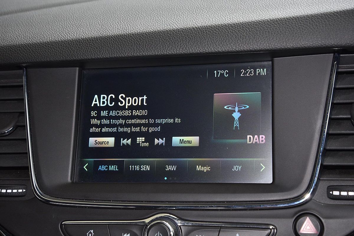 2019 Holden Astra R BK