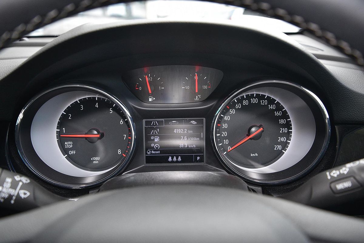 2019 Holden Astra R BK