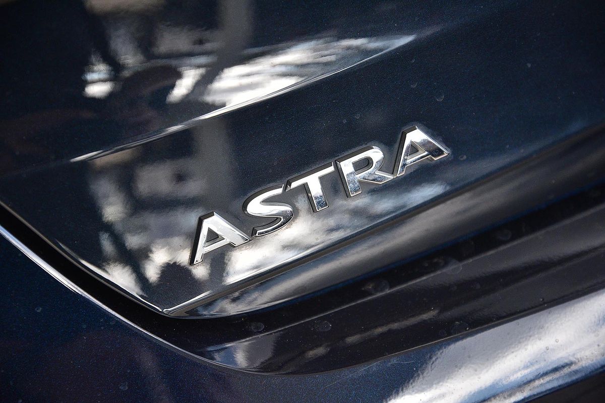 2019 Holden Astra R BK