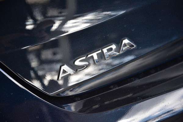 2019 Holden Astra R BK
