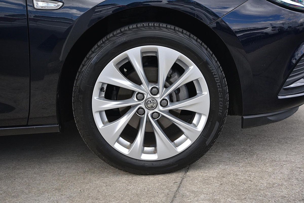 2019 Holden Astra R BK