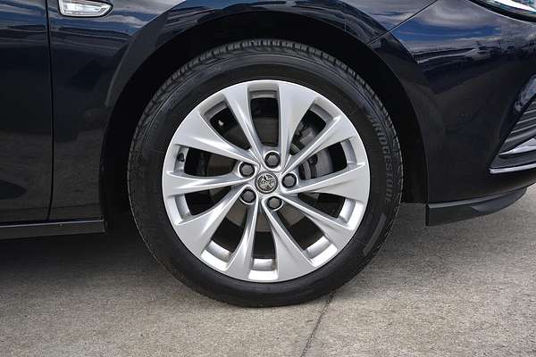 2019 Holden Astra R BK