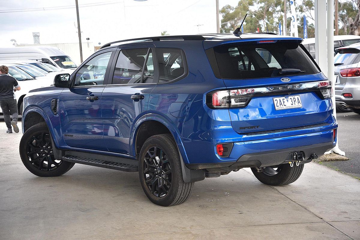 2024 Ford Everest Sport