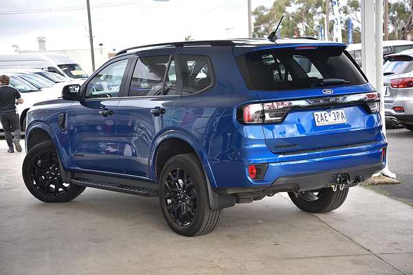 2024 Ford Everest Sport