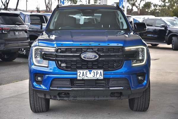 2024 Ford Everest Sport