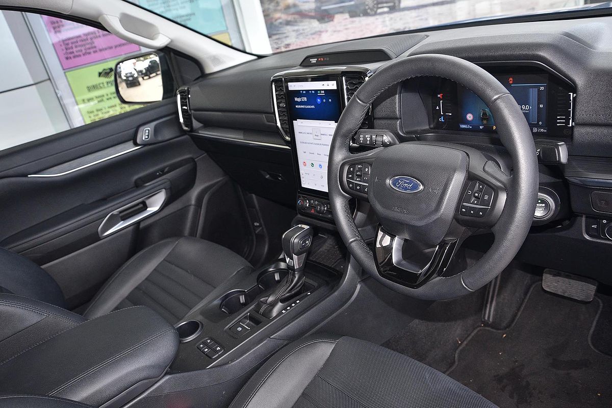 2024 Ford Everest Sport