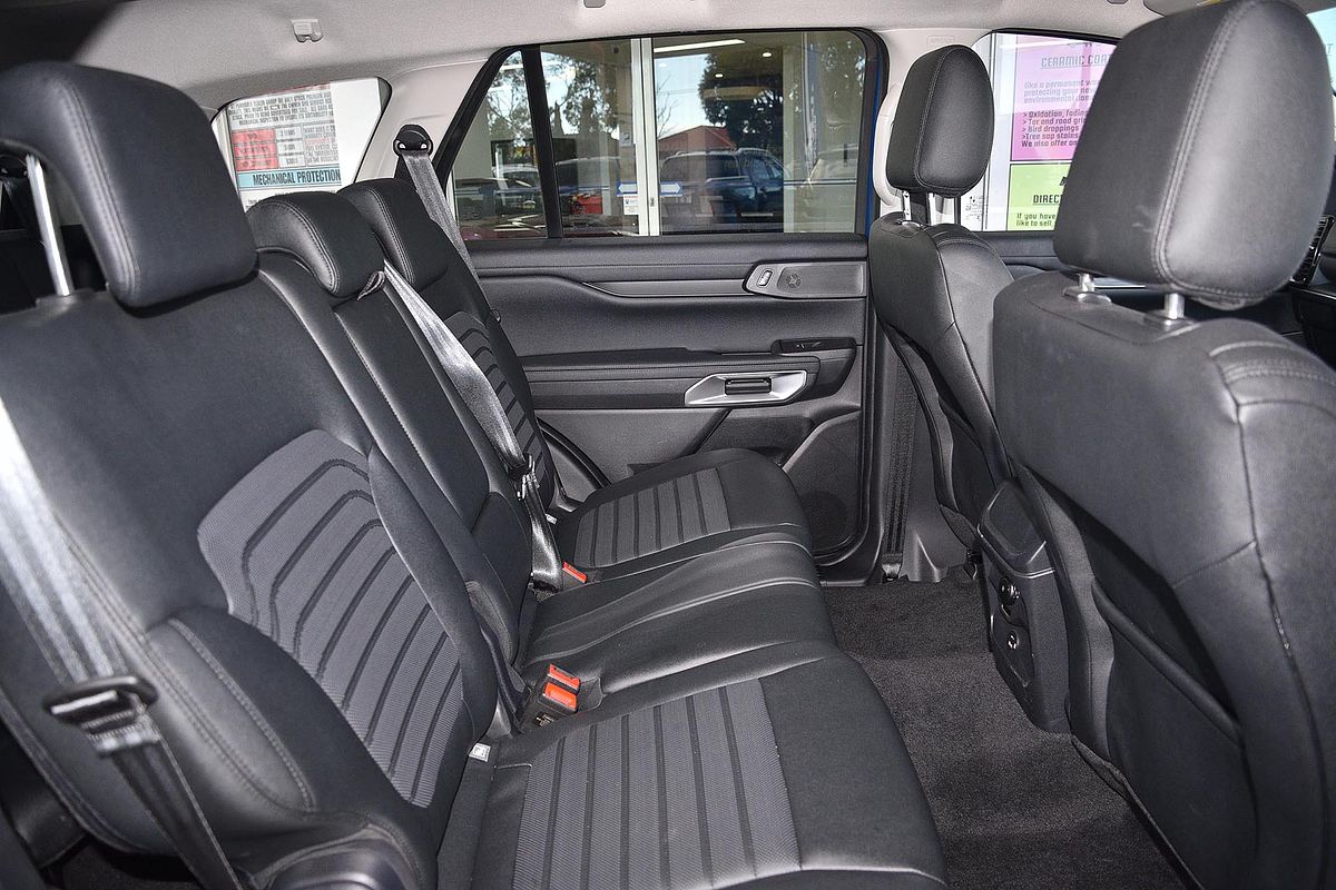 2024 Ford Everest Sport