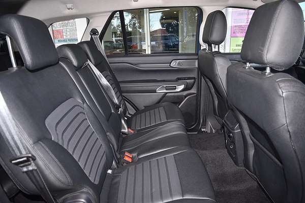 2024 Ford Everest Sport