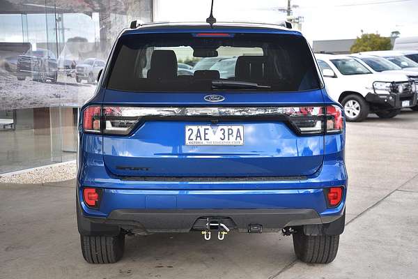 2024 Ford Everest Sport