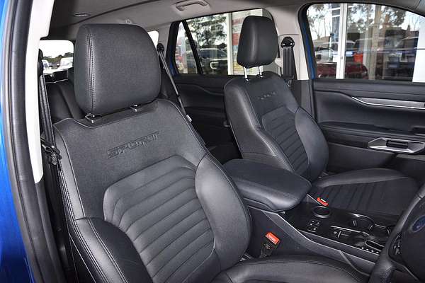 2024 Ford Everest Sport