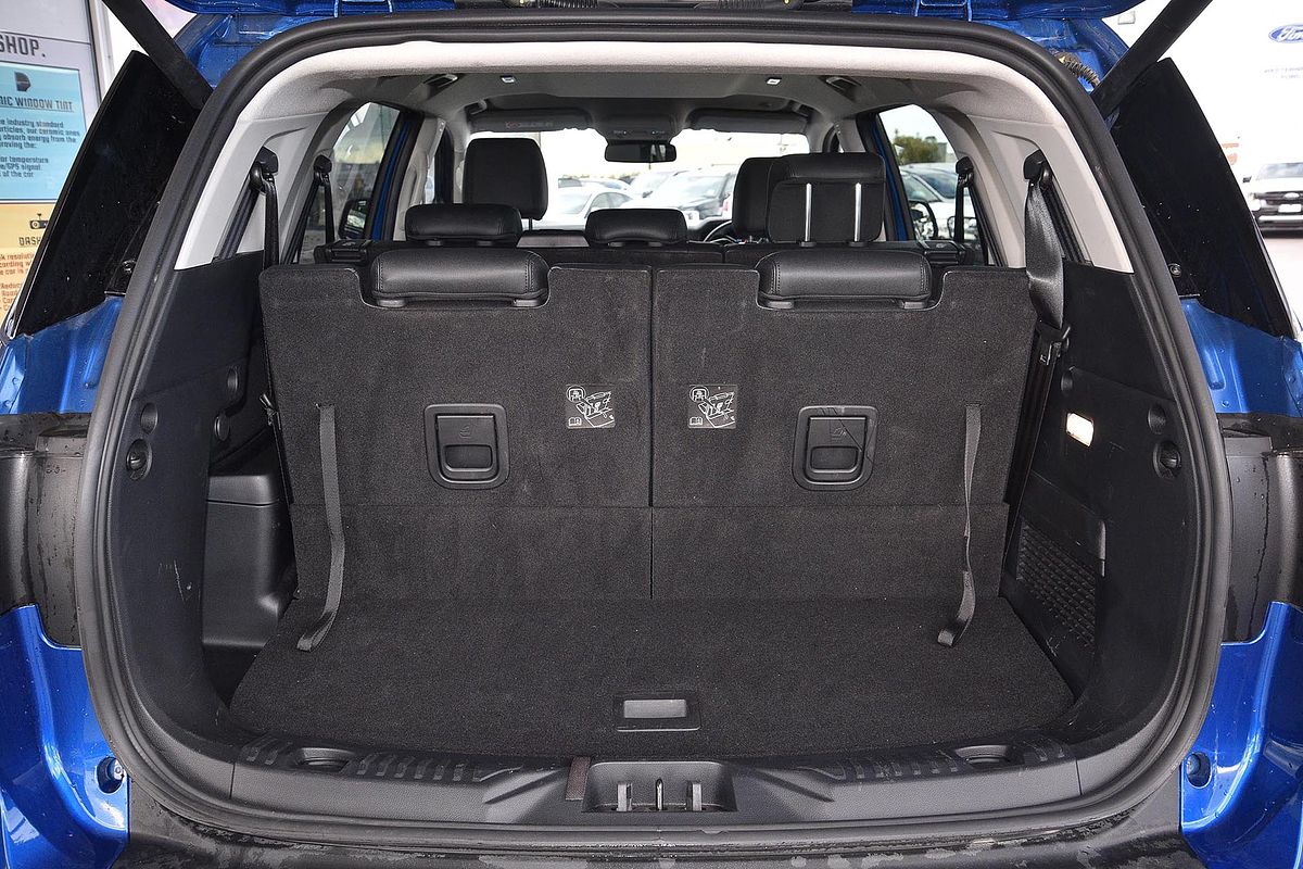 2024 Ford Everest Sport