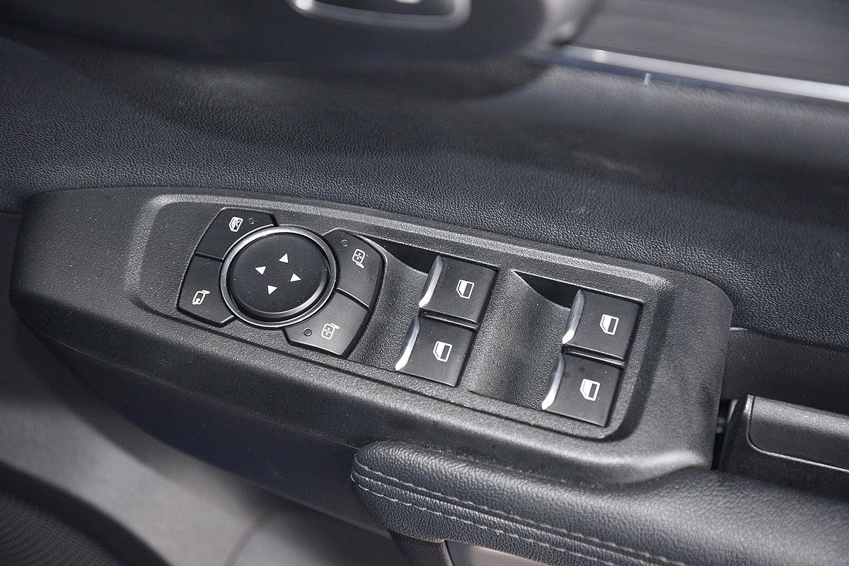 2024 Ford Everest Sport