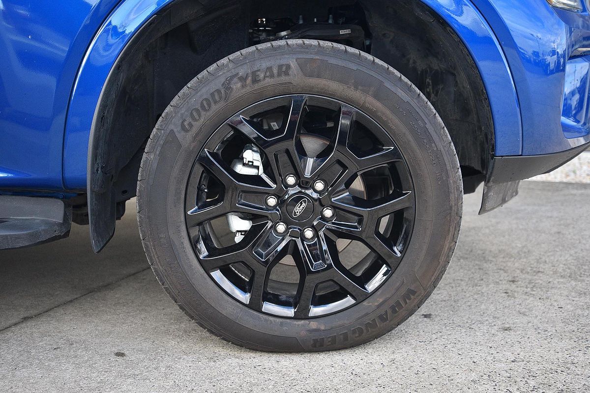 2024 Ford Everest Sport