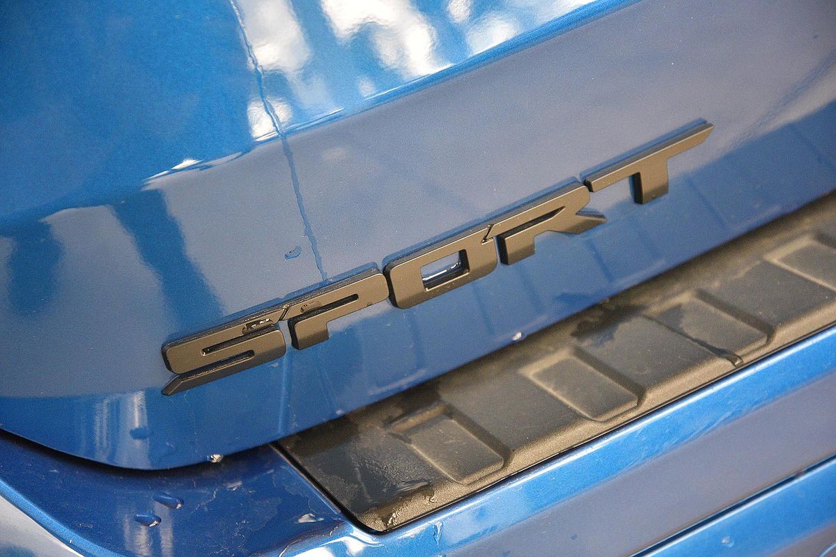 2024 Ford Everest Sport