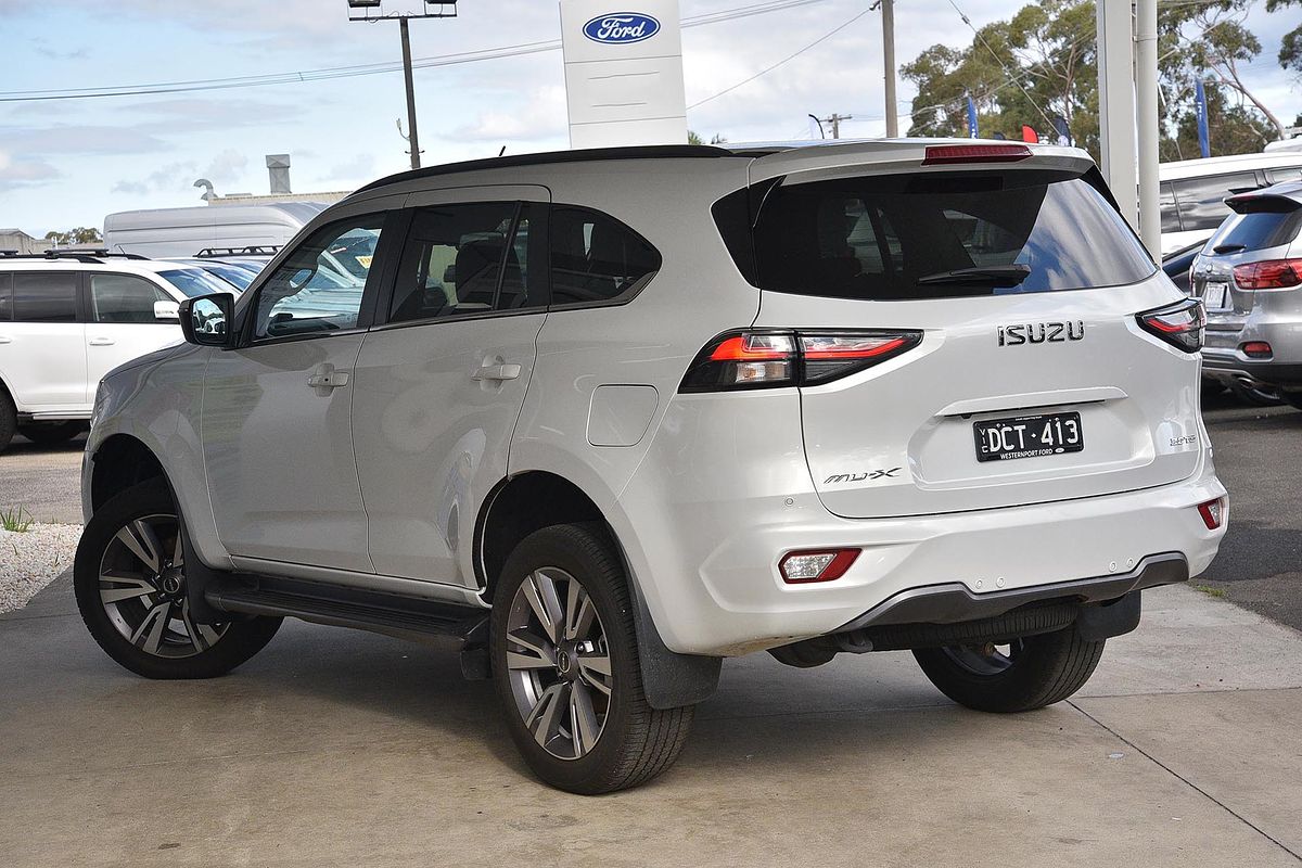 2023 Isuzu MU-X LS-T