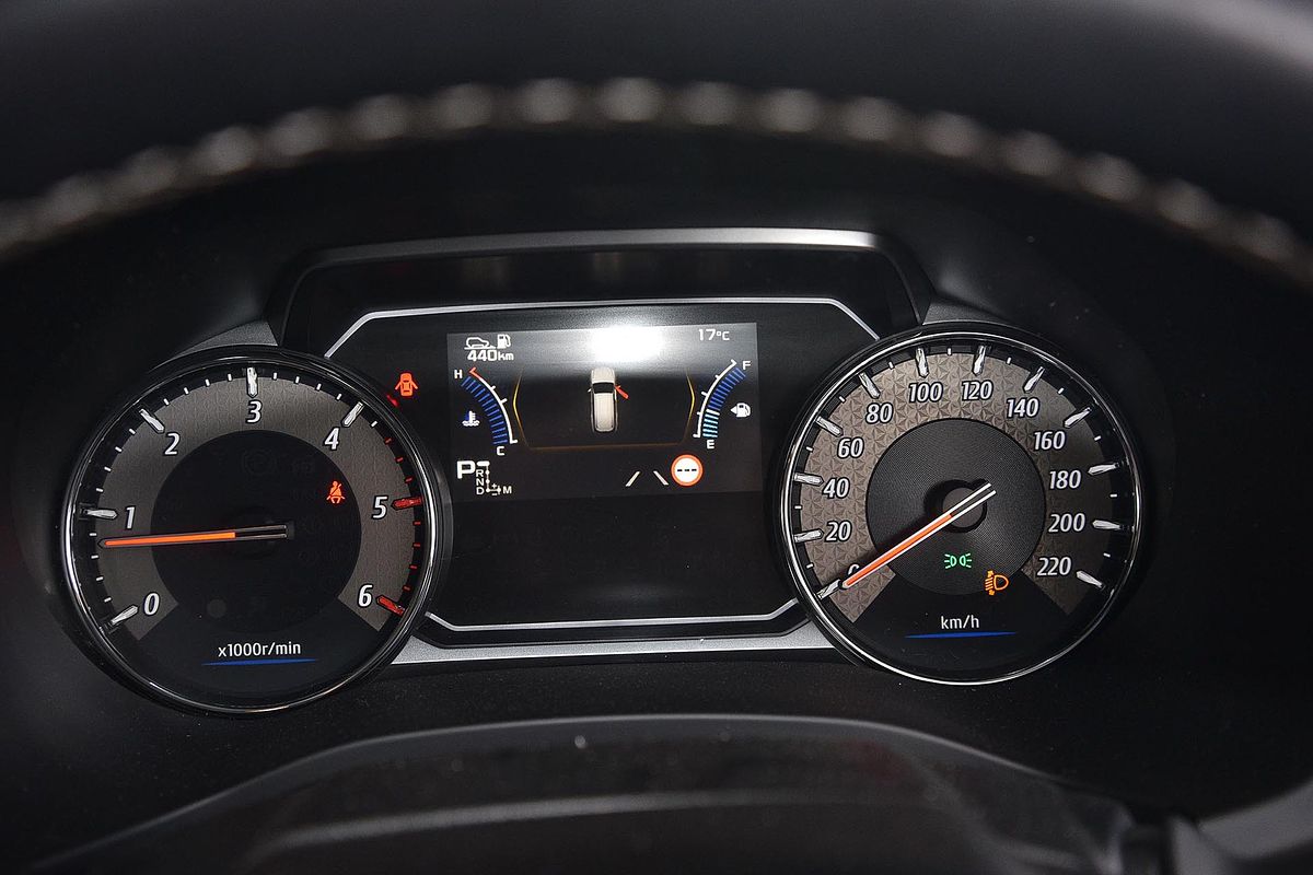 2023 Isuzu MU-X LS-T