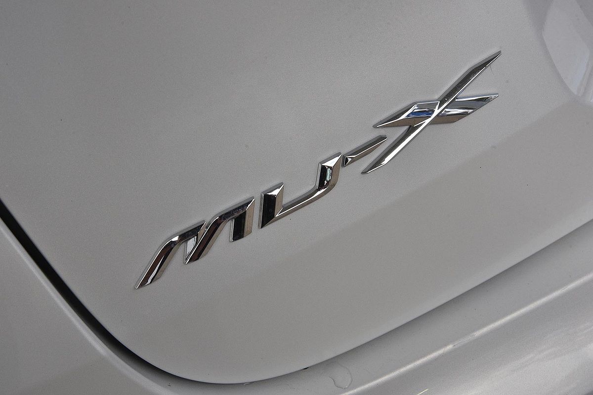2023 Isuzu MU-X LS-T
