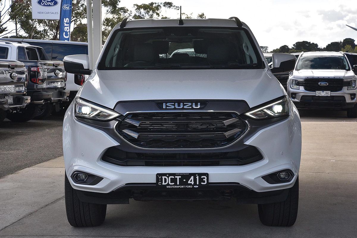 2023 Isuzu MU-X LS-T