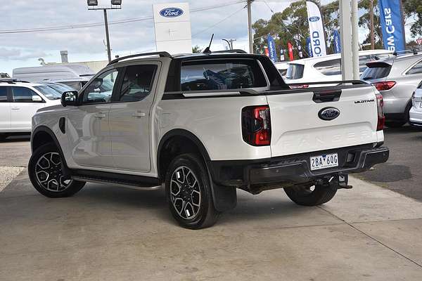 2024 Ford Ranger Wildtrak 4X4