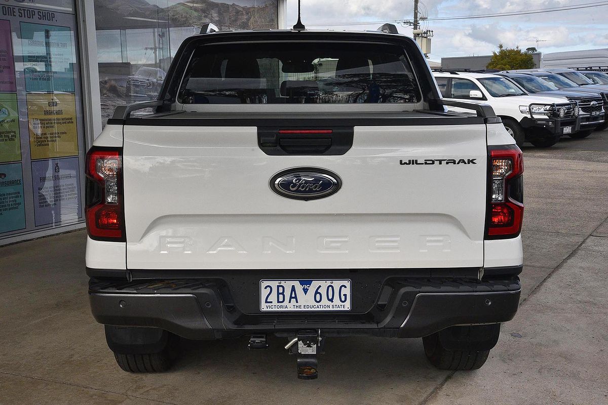 2024 Ford Ranger Wildtrak 4X4