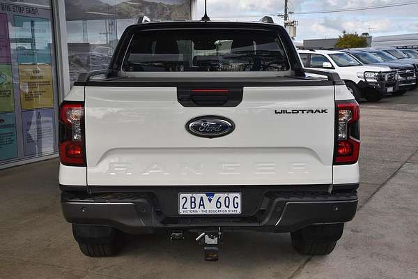 2024 Ford Ranger Wildtrak 4X4