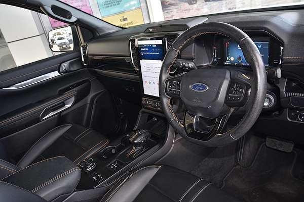 2024 Ford Ranger Wildtrak 4X4
