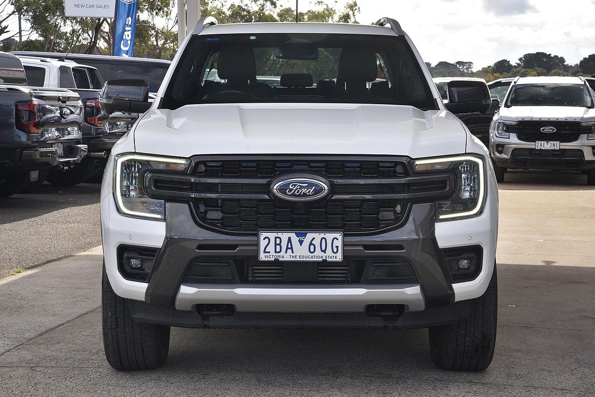 2024 Ford Ranger Wildtrak 4X4