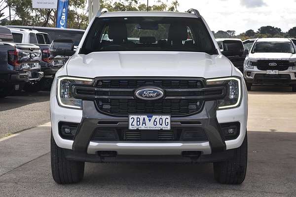 2024 Ford Ranger Wildtrak 4X4