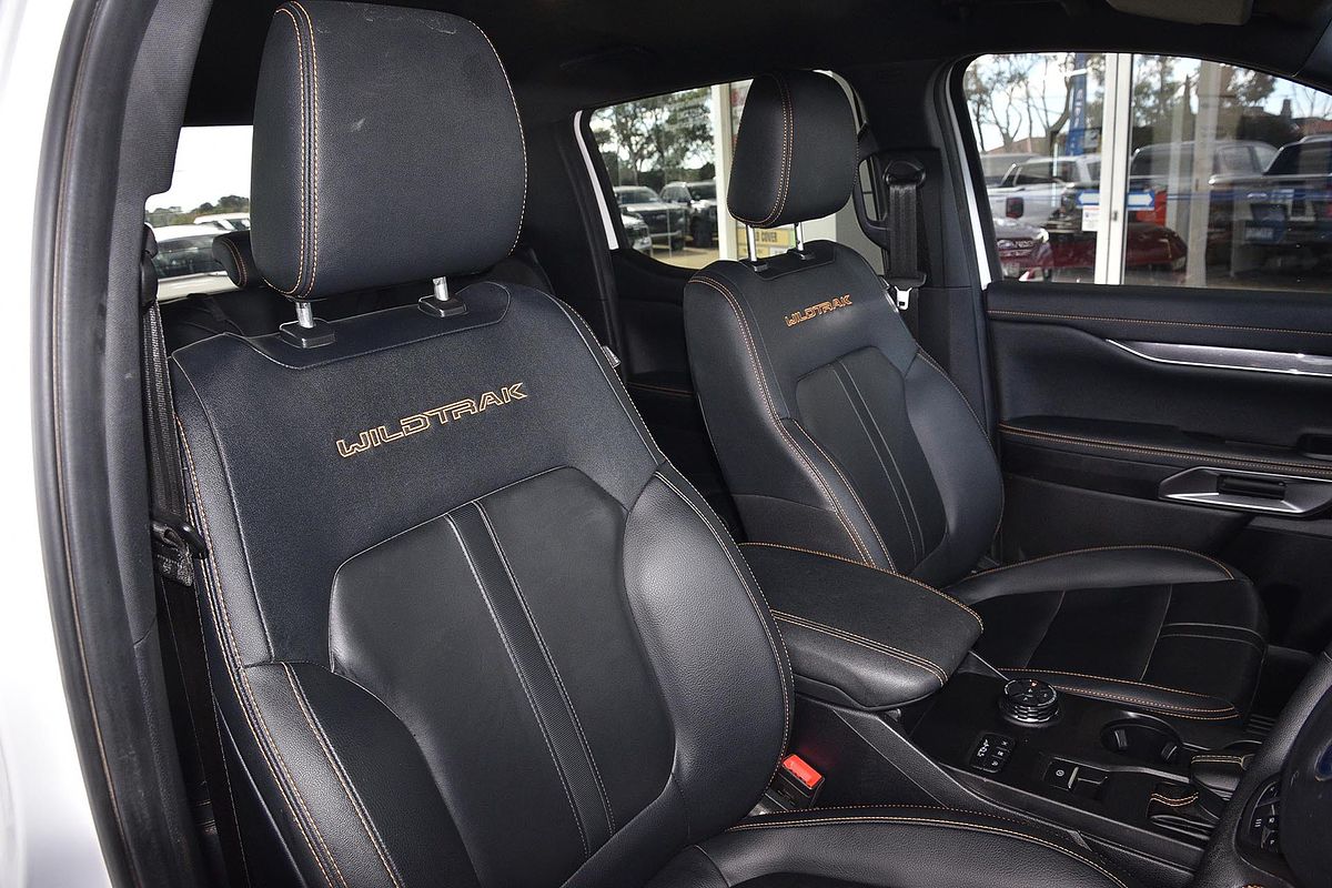 2024 Ford Ranger Wildtrak 4X4