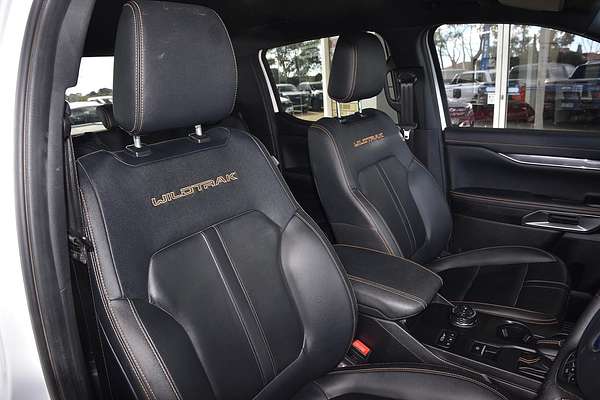 2024 Ford Ranger Wildtrak 4X4