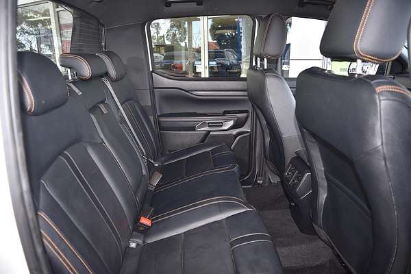 2024 Ford Ranger Wildtrak 4X4