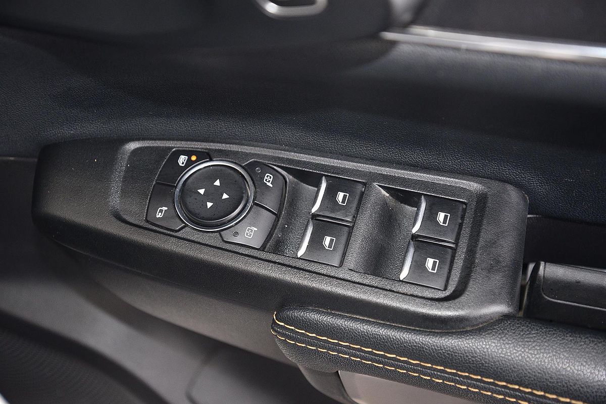 2024 Ford Ranger Wildtrak 4X4