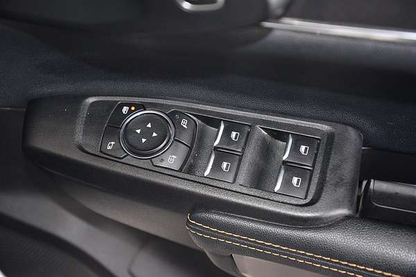 2024 Ford Ranger Wildtrak 4X4
