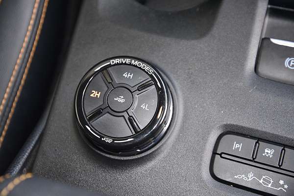 2024 Ford Ranger Wildtrak 4X4