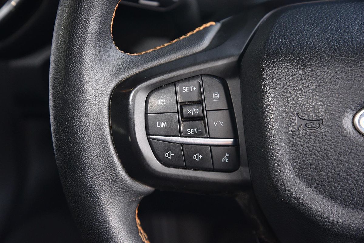 2024 Ford Ranger Wildtrak 4X4