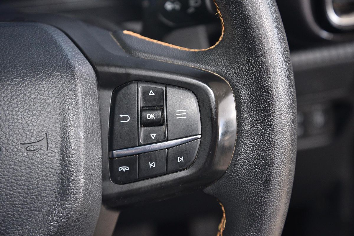2024 Ford Ranger Wildtrak 4X4