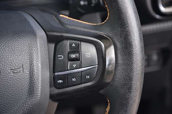 2024 Ford Ranger Wildtrak 4X4