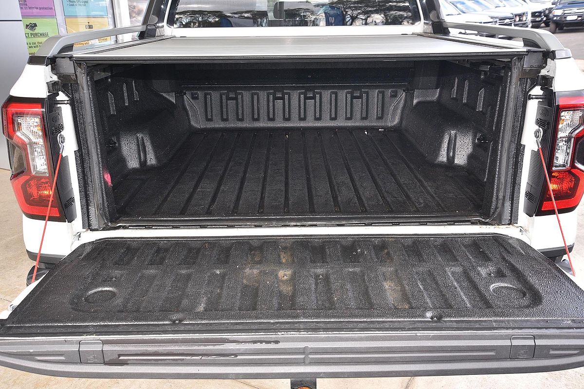 2024 Ford Ranger Wildtrak 4X4